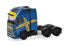 Herpa 318624-003 - H0 - Volvo FH GL XL 2020 Zugmaschine - blau